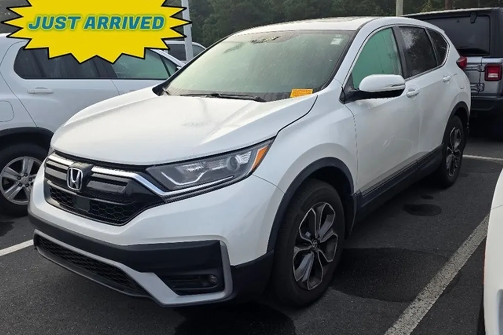 2022 Honda CR-V EX photo 1
