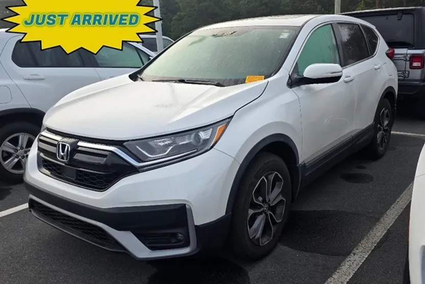 2022 Honda CR-V EX photo 1