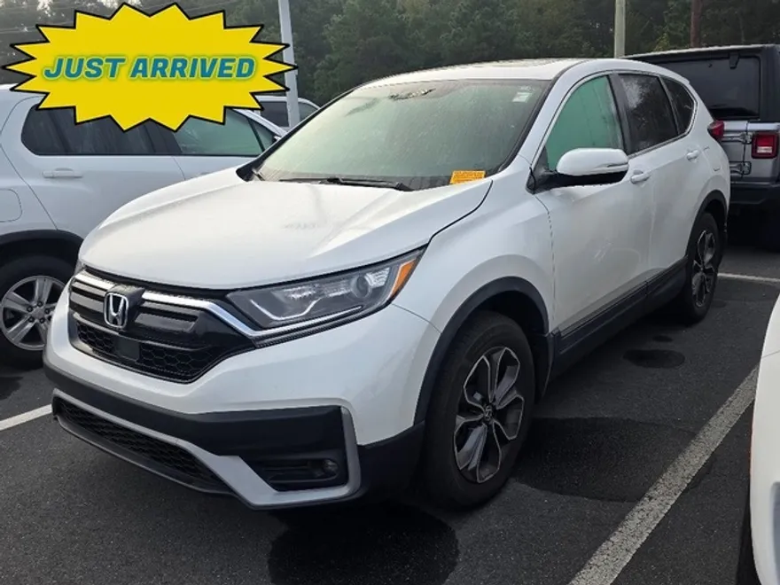 2022 Honda CR-V EX photo 1