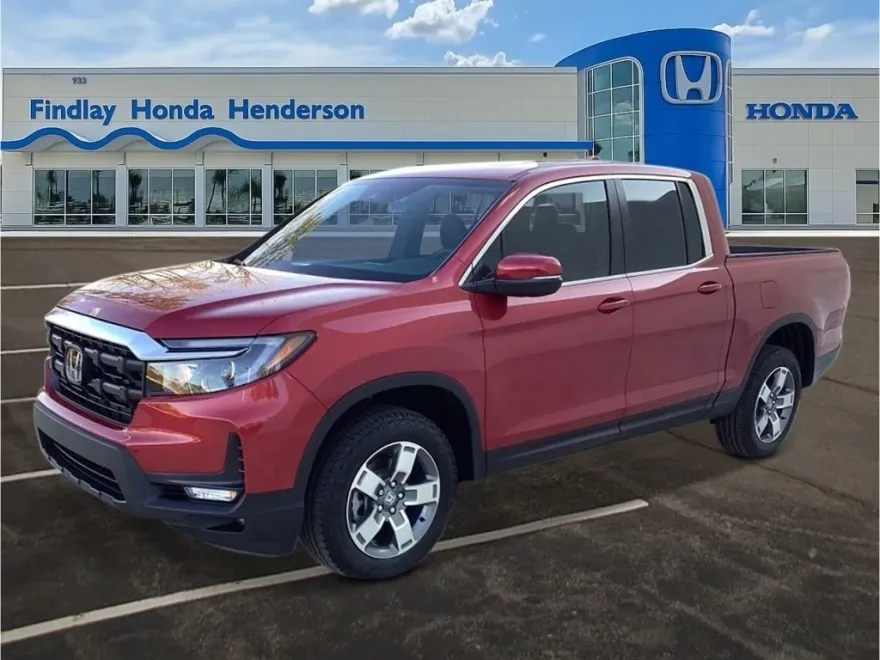 2025 Honda Ridgeline RTL photo 1