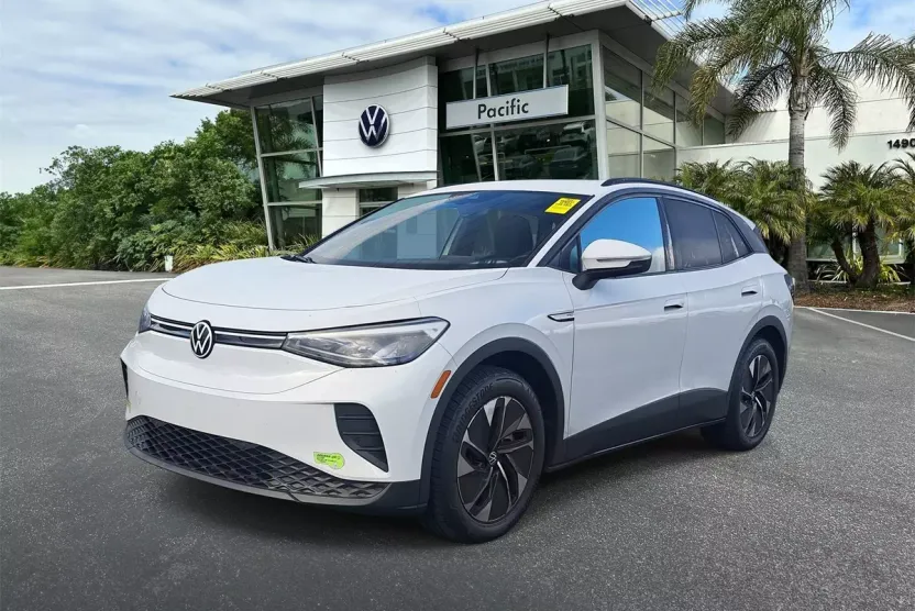2022 Volkswagen ID.4 Pro photo 1