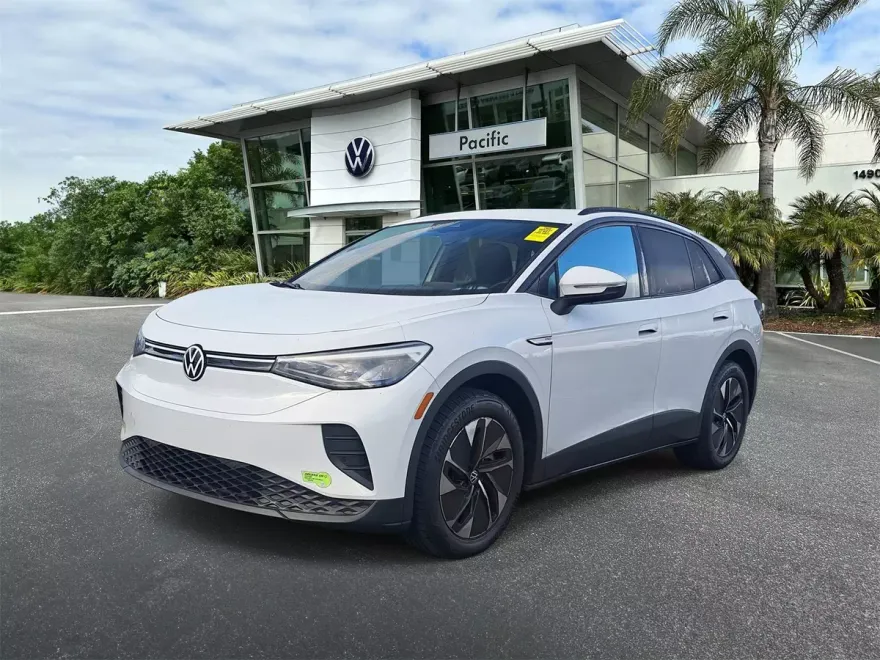 2022 Volkswagen ID.4 Pro photo 1