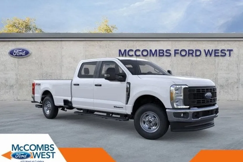 2026 Ford F-250 XL photo 1