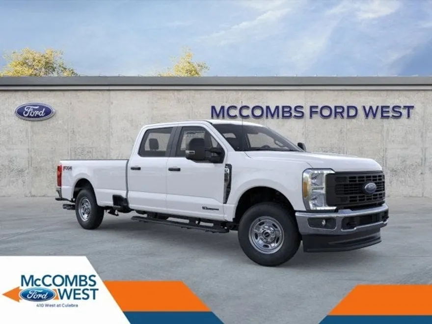 2026 Ford F-250 XL photo 1