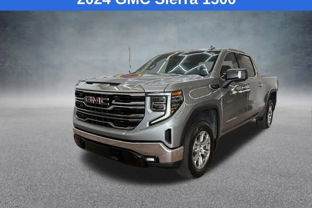 2024 Gmc Sierra 1500 SLT photo 1