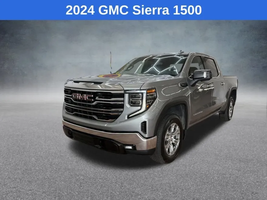 2024 Gmc Sierra 1500 SLT photo 1