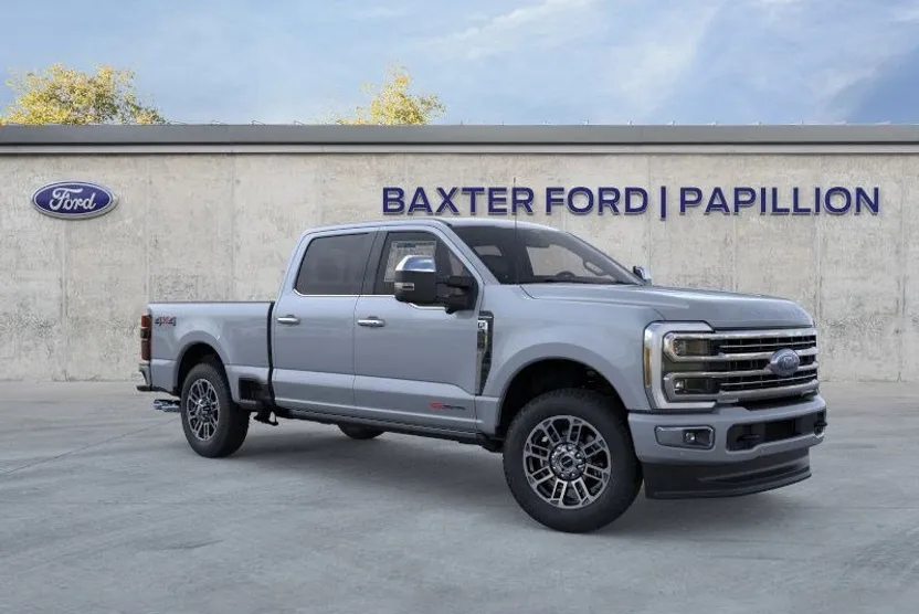 2025 Ford F-250 photo 1