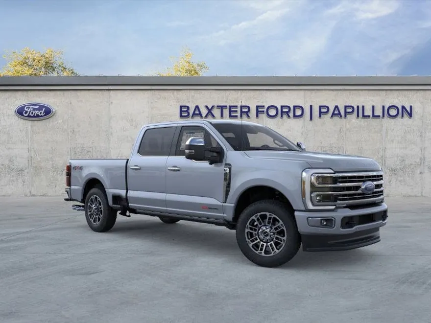 2025 Ford F-250 photo 1