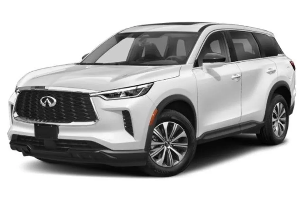 2022 Infiniti QX60 Sensory photo 1