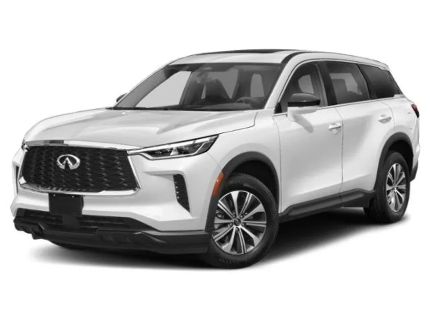2022 Infiniti QX60 Sensory photo 1