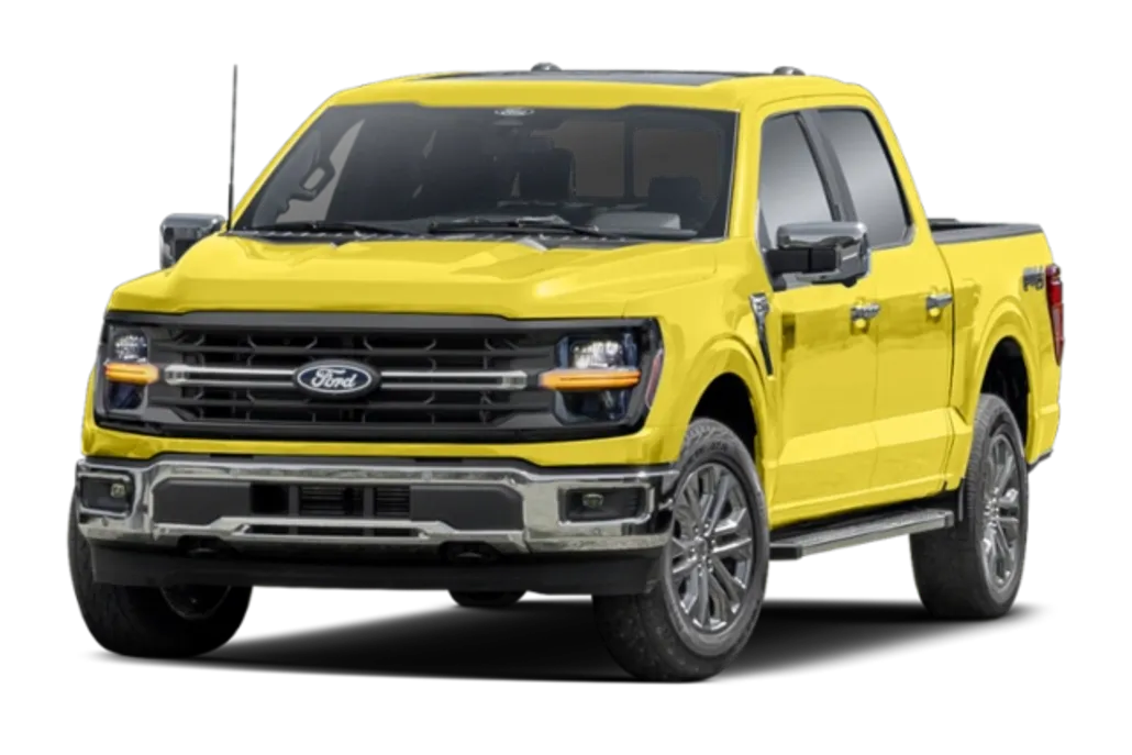 2024 Ford F-150 XLT photo 1
