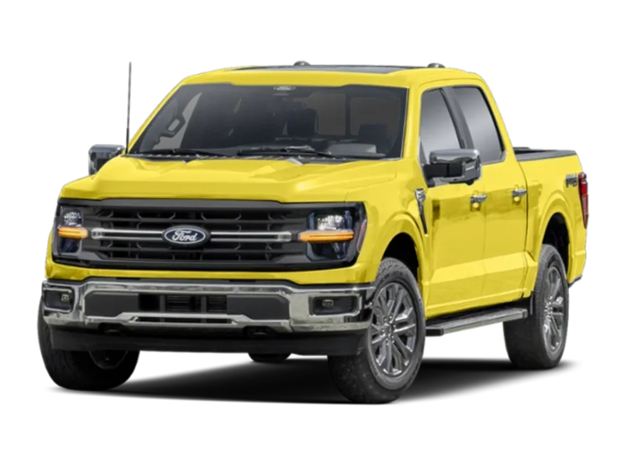 2024 Ford F-150 XLT photo 1