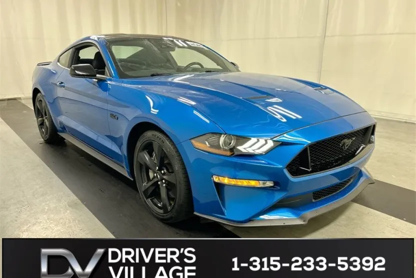 2021 Ford Mustang GT photo 1