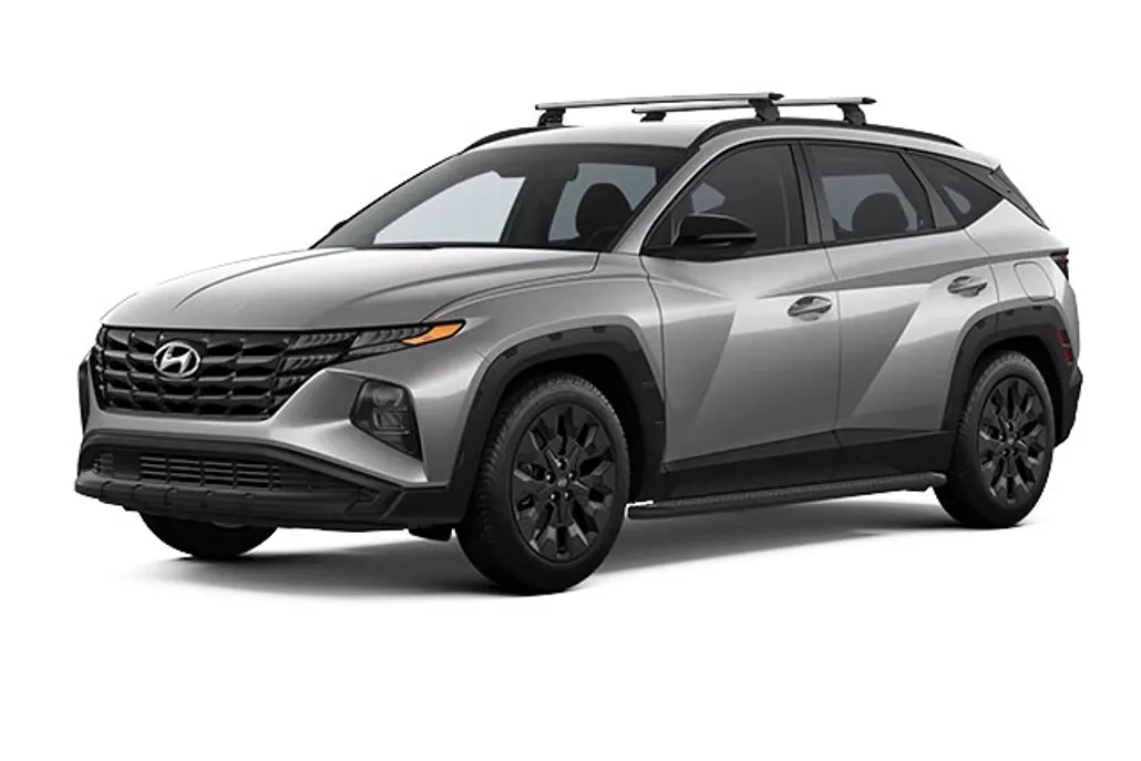 2024 Hyundai Tucson XRT photo 1