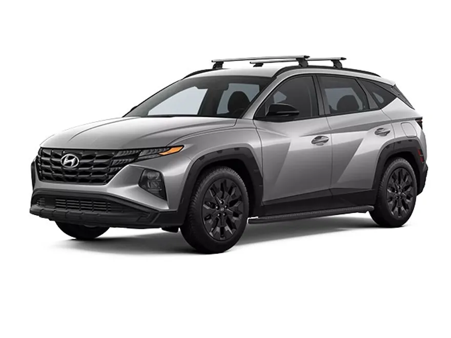 2024 Hyundai Tucson XRT photo 1
