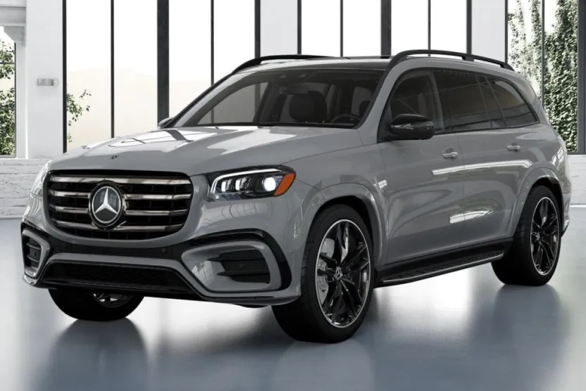 2026 Mercedes Benz GLS 580 4MATIC photo 1