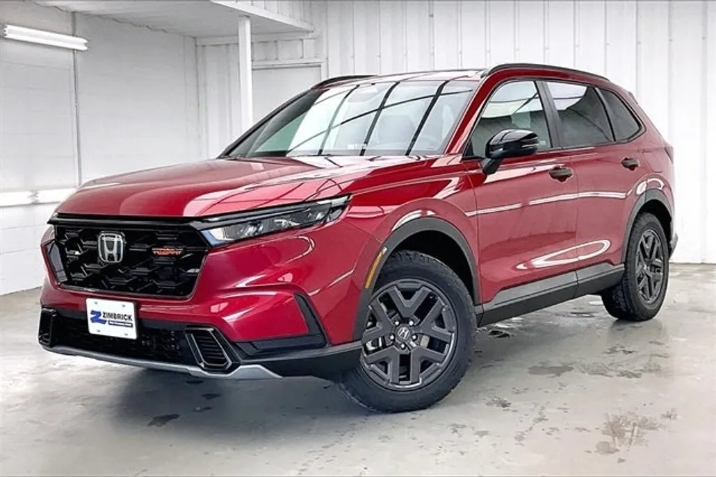 2026 Honda CR-V Hybrid photo 1