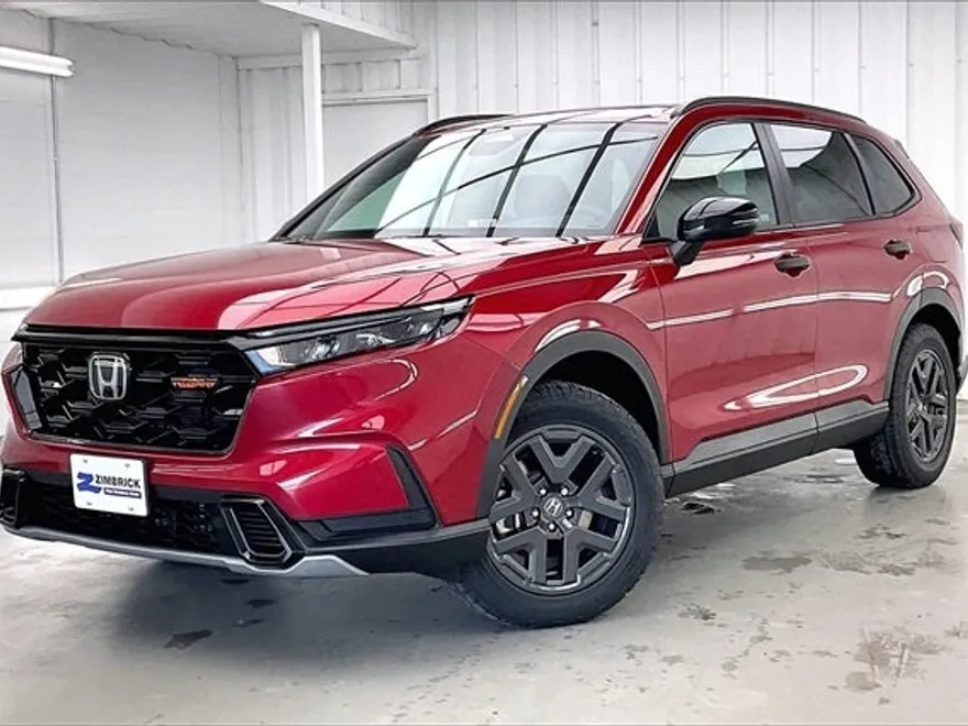 2026 Honda CR-V Hybrid photo 1