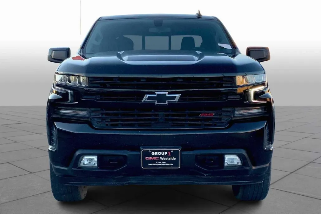 2020 Chevrolet Silverado 1500 RST photo 1