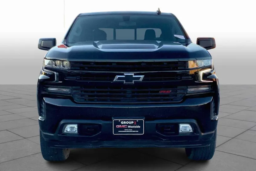 2020 Chevrolet Silverado 1500 RST photo 1