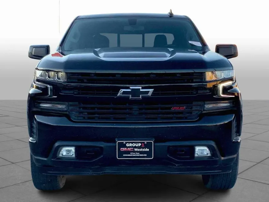 2020 Chevrolet Silverado 1500 RST photo 1