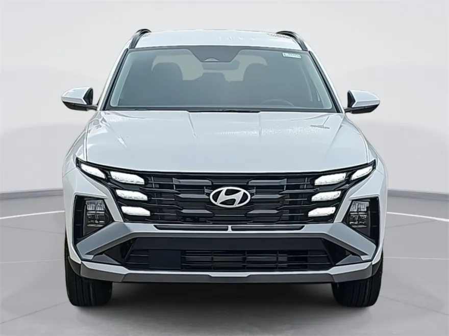 2025 Hyundai Tucson SEL photo 1