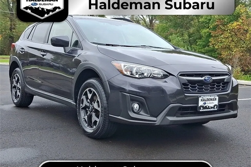 2019 Subaru Crosstrek 2.0i Premium photo 1