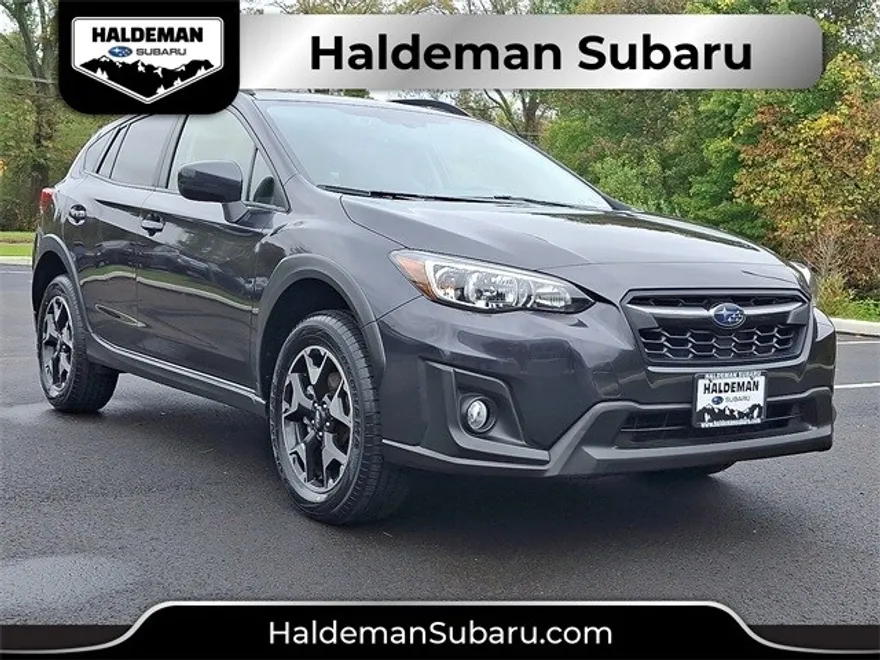 2019 Subaru Crosstrek 2.0i Premium photo 1