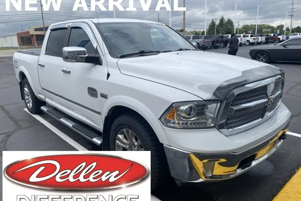 2016 Ram 1500 Longhorn photo 1