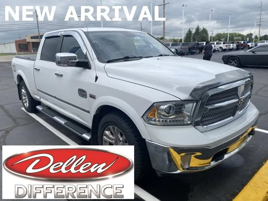 2016 Ram 1500 Longhorn photo 1