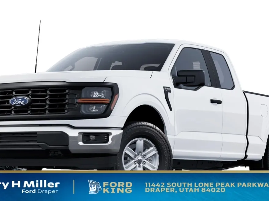 2025 Ford F-150 XL photo 1