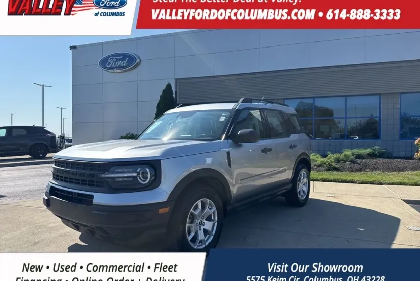 2022 Ford Bronco Sport Base photo 1