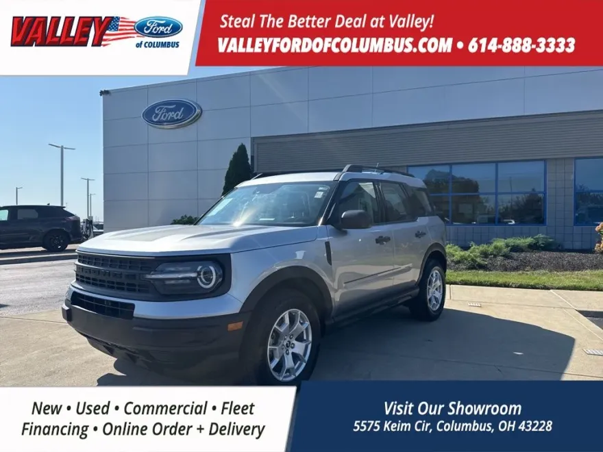2022 Ford Bronco Sport Base photo 1