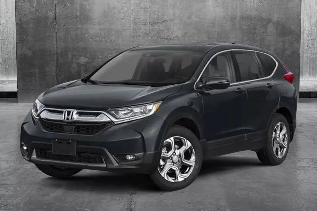 2019 Honda CR-V EX-L photo 1
