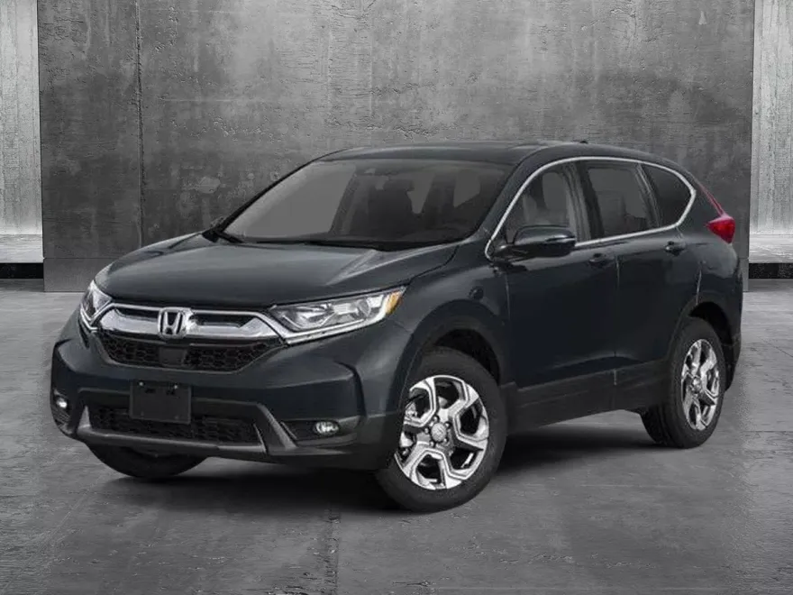 2019 Honda CR-V EX-L photo 1