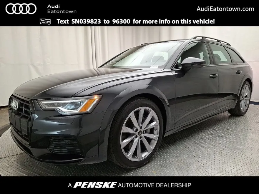 2025 Audi A6 Allroad Quattro Premium Plus photo 1