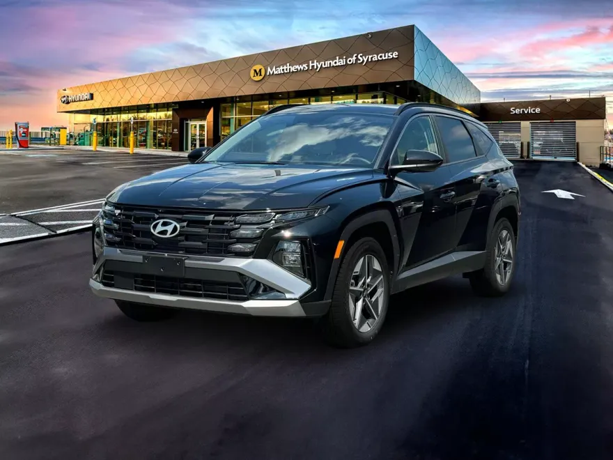 2025 Hyundai Tucson SEL photo 1