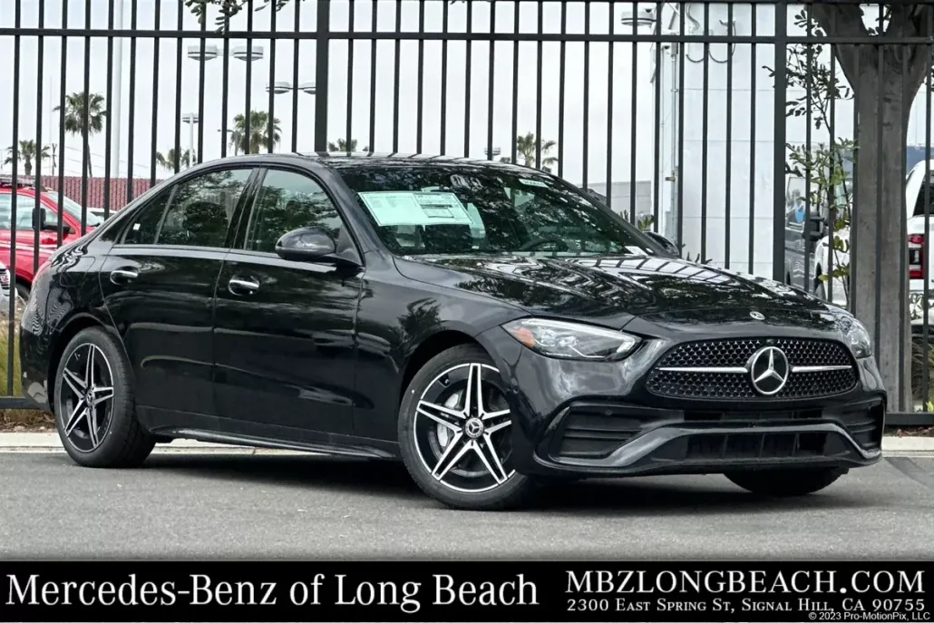 2025 Mercedes Benz C 300 photo 1