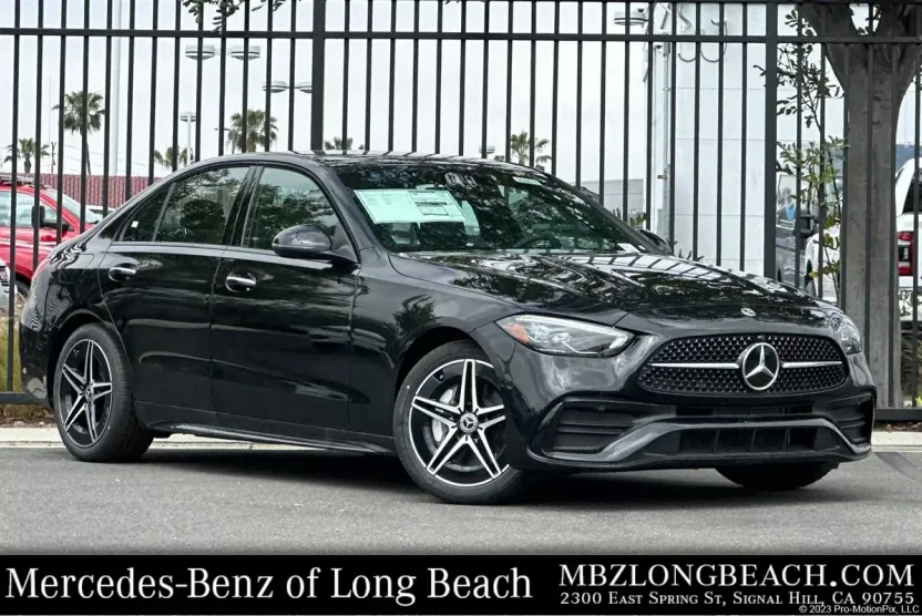 2025 Mercedes Benz C 300 photo 1