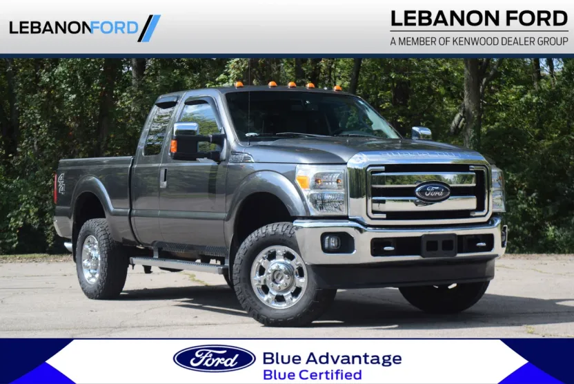 2016 Ford F-250 XLT photo 1