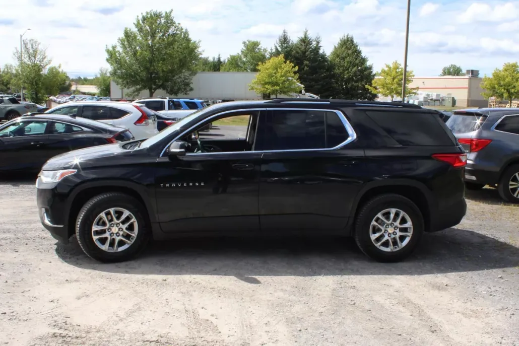 2019 Chevrolet Traverse Cloth photo 1