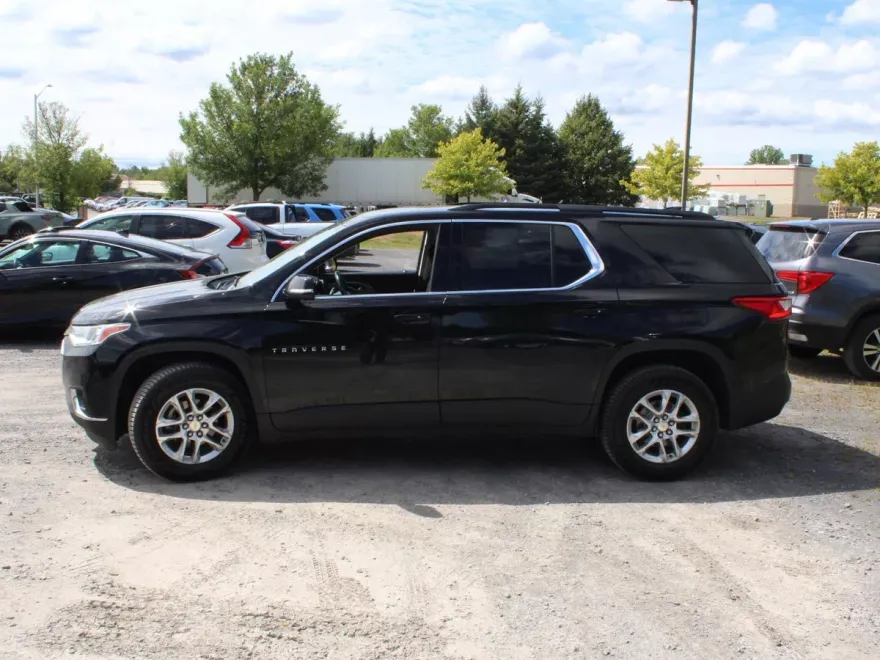 2019 Chevrolet Traverse Cloth photo 1