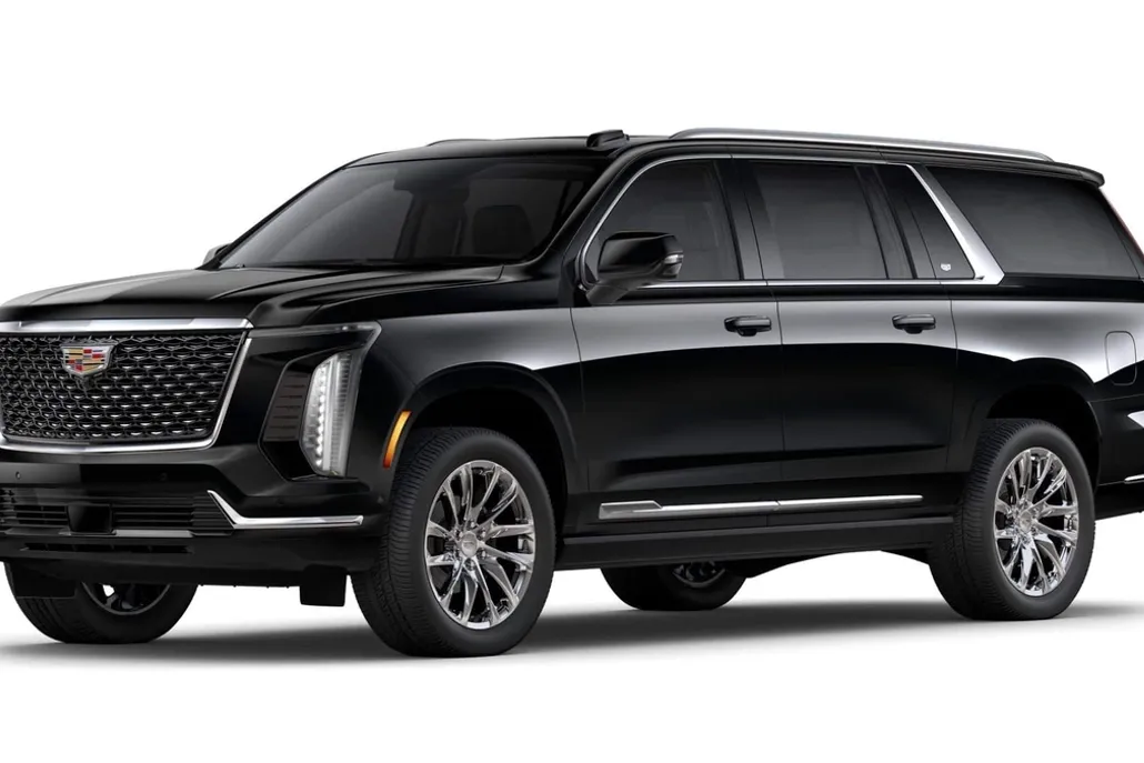 2025 Cadillac Escalade ESV Premium Luxury photo 1