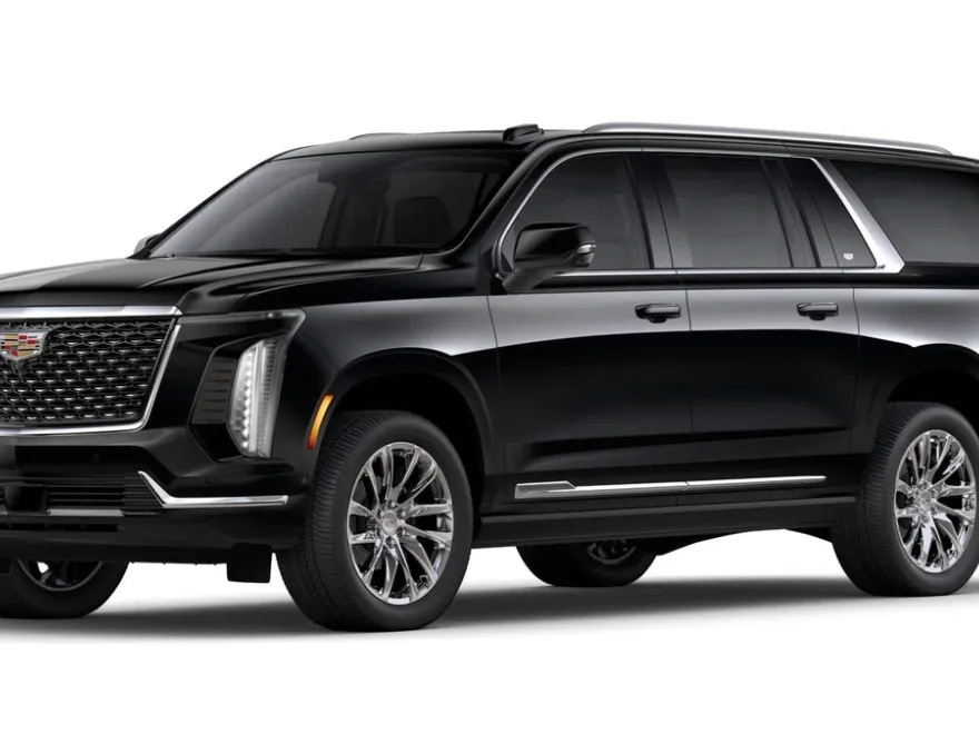 2025 Cadillac Escalade ESV Premium Luxury photo 1