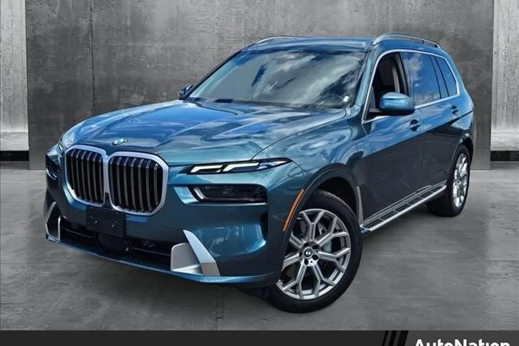 2024 Bmw X7 xDrive40i photo 1