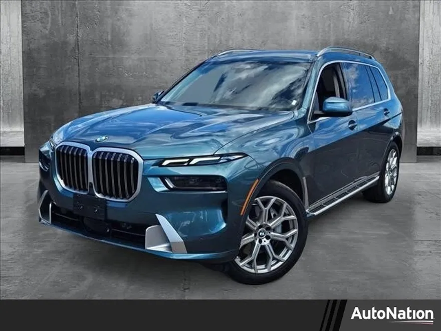 2024 Bmw X7 xDrive40i photo 1
