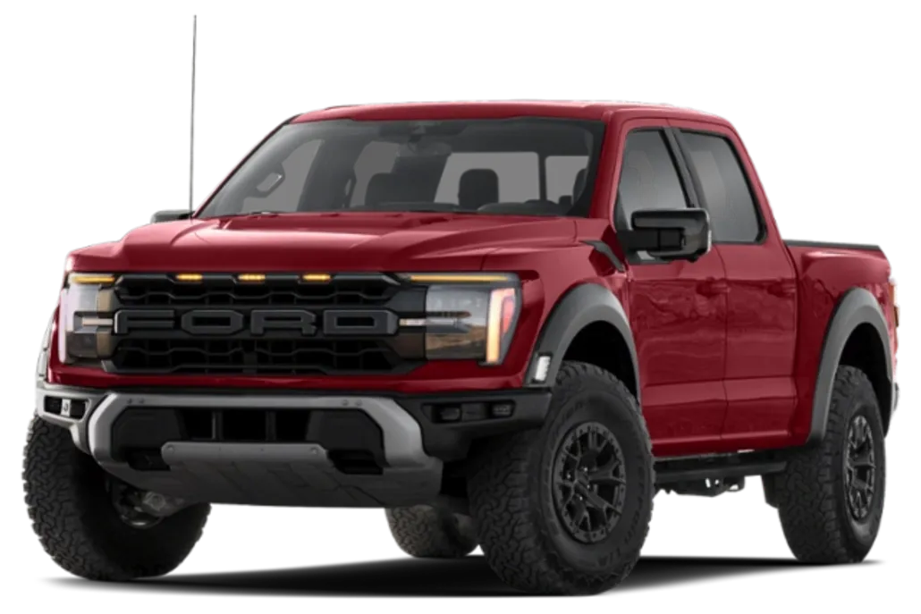 2024 Ford F-150 Raptor photo 1