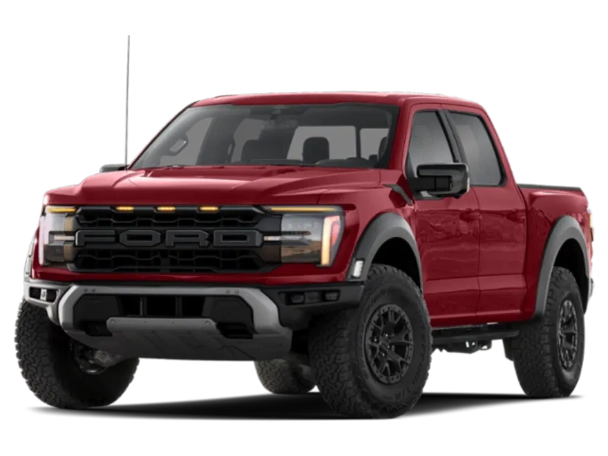 2024 Ford F-150 Raptor photo 1