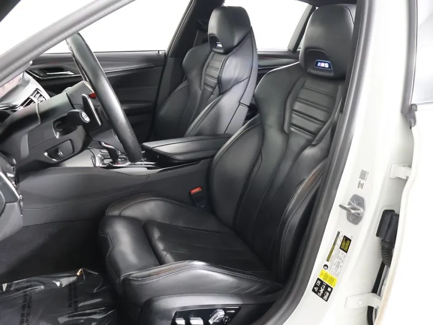 2022 Bmw M5 5 photo 30