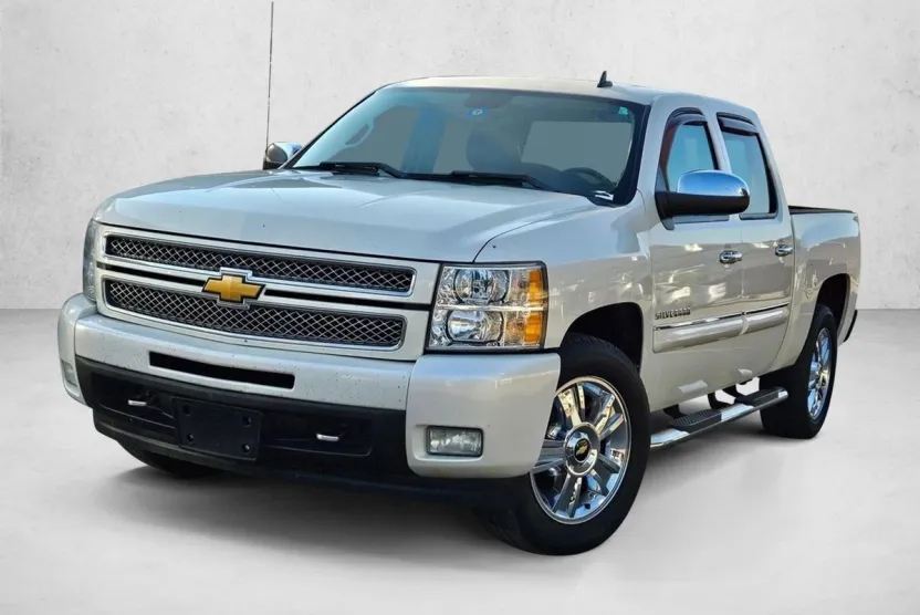 2013 Chevrolet Silverado 1500 LTZ photo 1